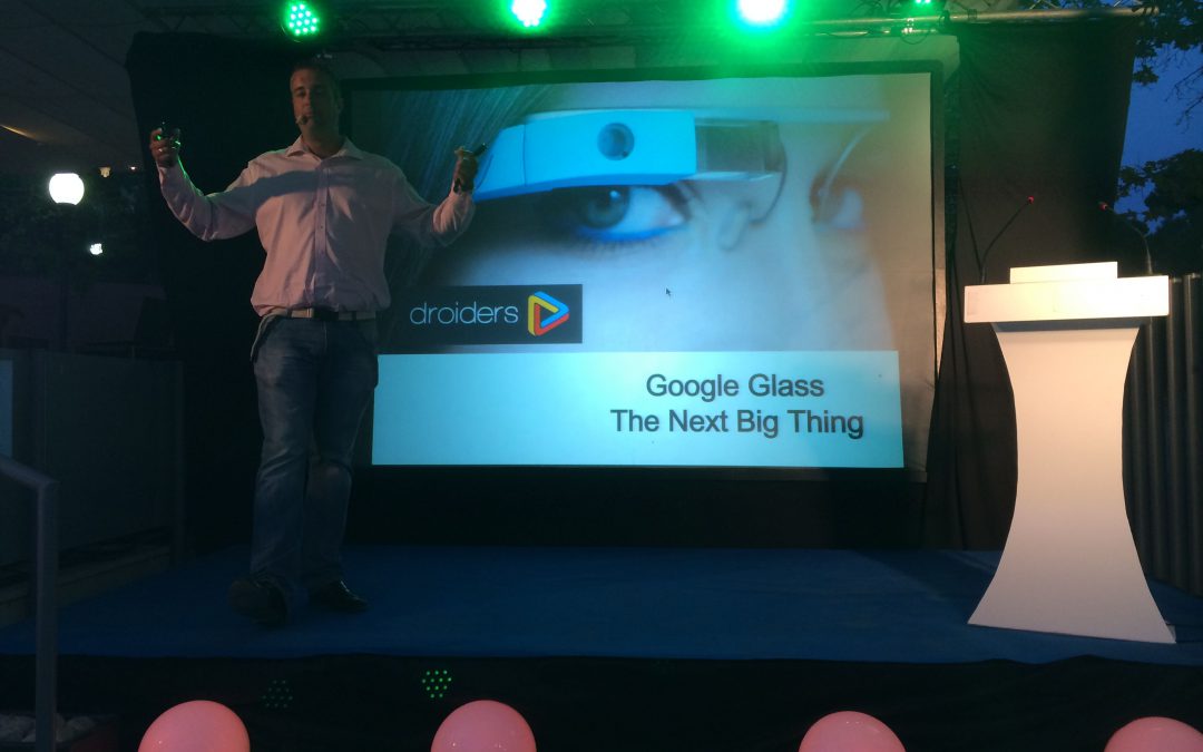 Glass de Google en Petrer/Elda